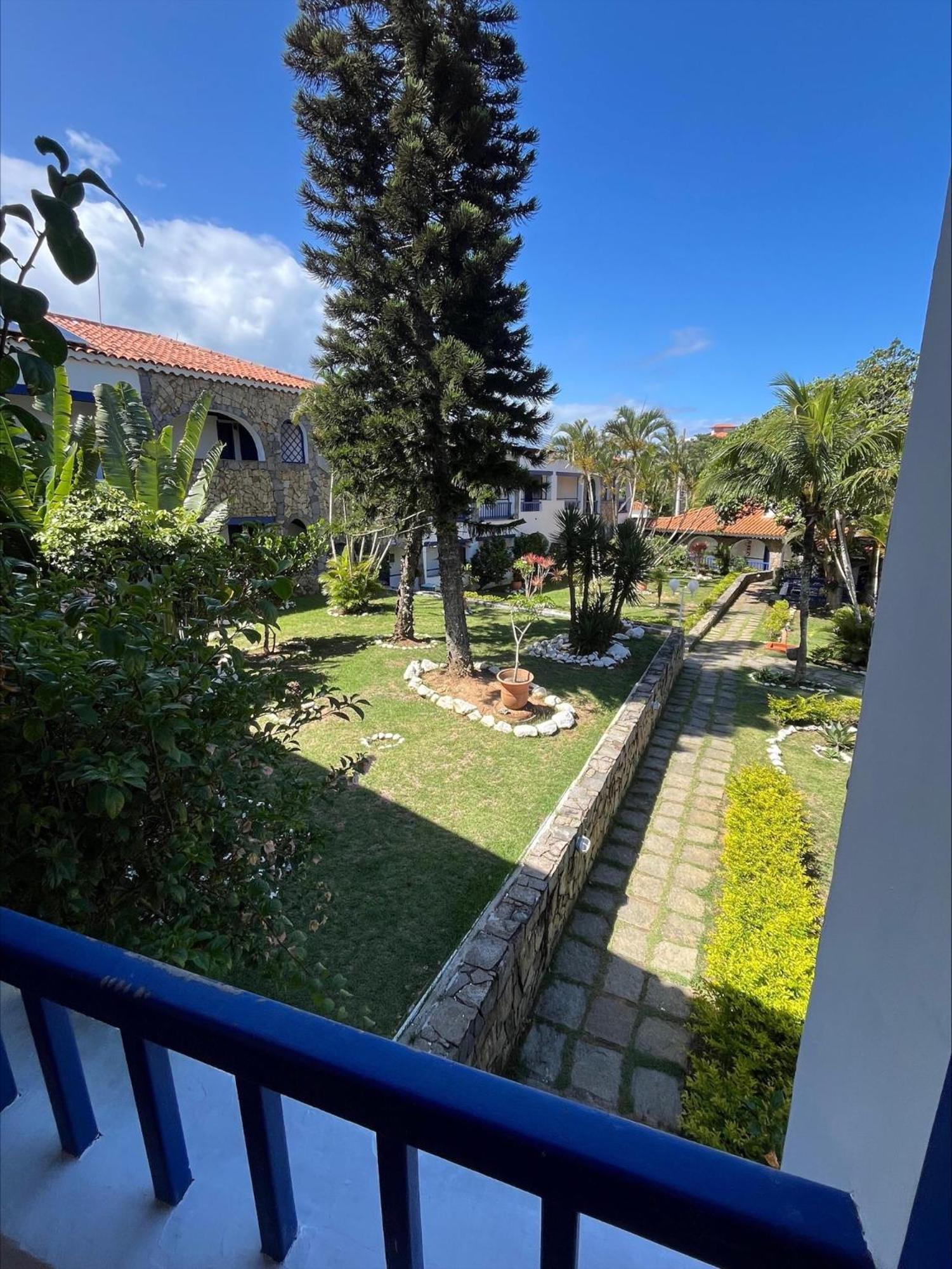 Colonna Park Hotel Búzios Exteriér fotografie